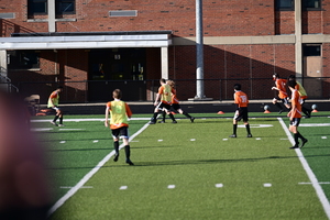 03-11 UHS Boys Soccer v Normal Comm